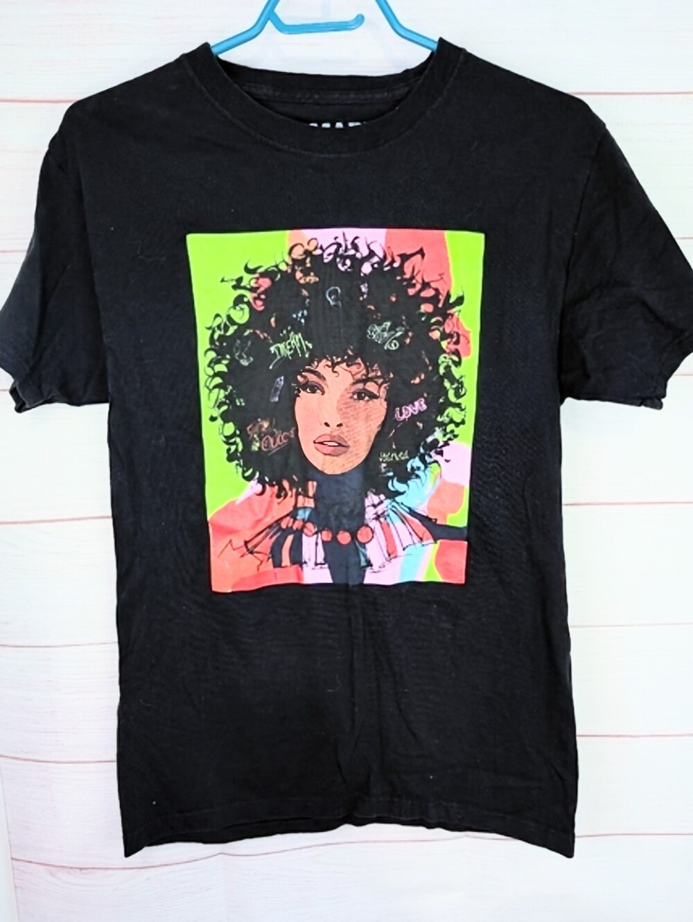 Euc MAD ENGINE Graphic Shirt Size Small Unisex